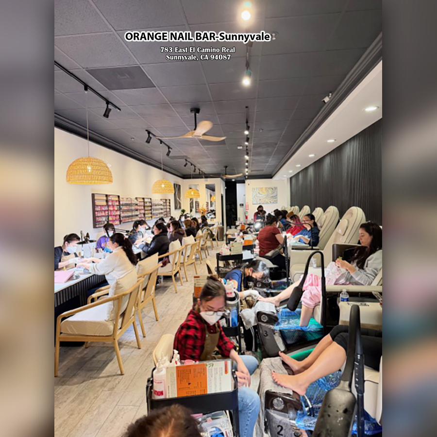 Nail Salon Gallery – Beautiful Nail Designs & Real Client Work